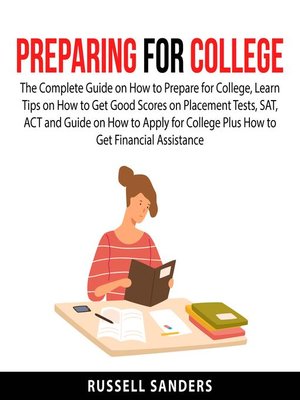 cover image of Preparing for College
